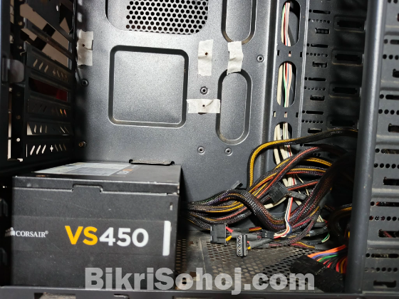 Corsair VS 450 PSU